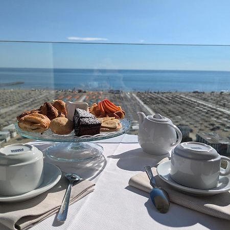 Grand Meeting Hotel Rimini Exterior foto